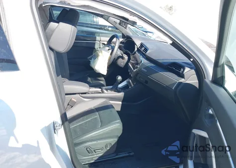 2024 Audi Q3 Premium 45 Tfsi S Line Quattro Tiptronic z USA, uszkodzony, nr VIN WA1DECF34R1163774